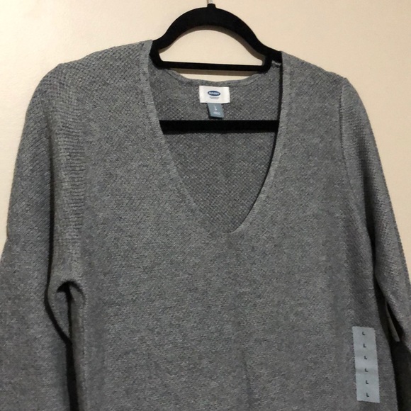 Gray Old Navy Sweater - Picture 2 of 4